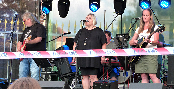 TAKiTAK a Čechomor - Lázně Kynžvart 1