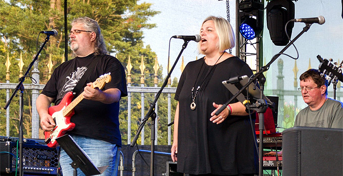 TAKiTAK a Čechomor - Lázně Kynžvart 2