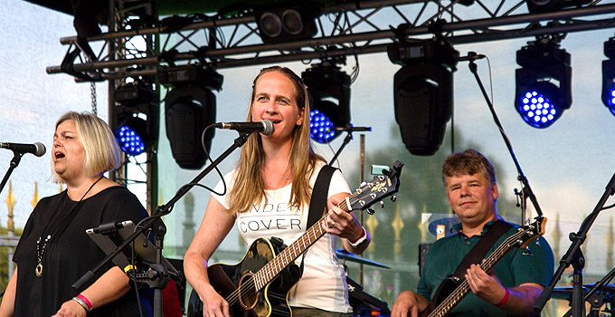 TAKiTAK a Čechomor - Lázně Kynžvart 3