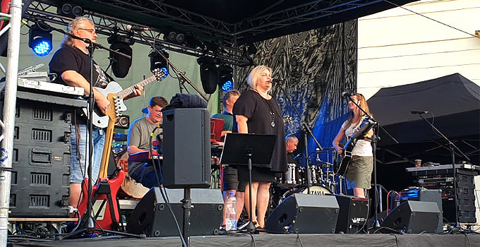 TAKiTAK a Čechomor - Lázně Kynžvart 4