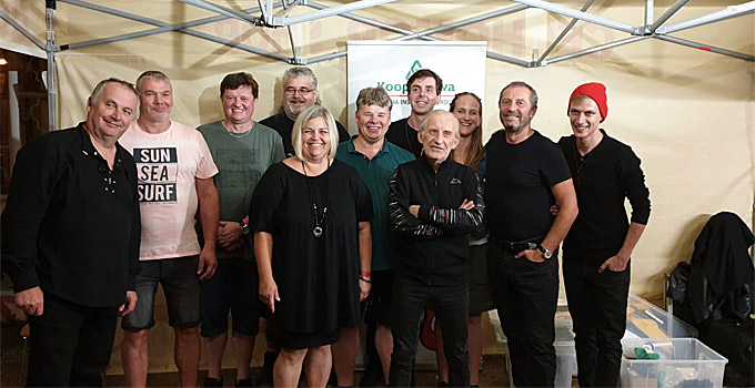 TAKiTAK a Čechomor - Lázně Kynžvart 5